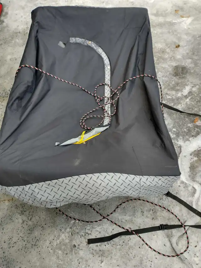 frabill fish hut - Photo 2