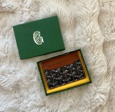 Goyard Cardholder Brand New in Box