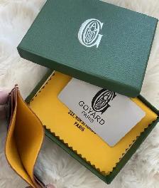 Goyard Cardholder Brand New in Box - Photo 4