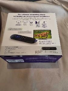 Roku Ultra 4K Streaming Box NEW - Photo 2