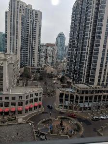Yonge & Finch- FULLY FURNISHED 2 BEDROOM APARTMENT WITH PARKING