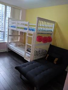 Yonge & Finch- FULLY FURNISHED 2 BEDROOM APARTMENT WITH PARKING - Photo 5