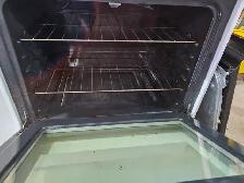 NEWER MODEL! Frigidaire 30' White 5 Burner GAS Stove Oven Range - Photo 3