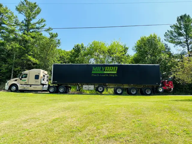 Owner Operator Flatbed Driver (A/Z Licensed)