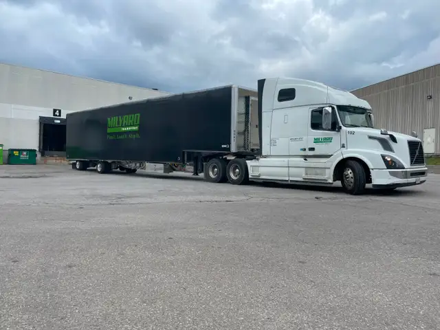 Owner Operator Flatbed Driver (A/Z Licensed) - Photo 2