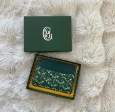 Goyard Cardholder Brand New