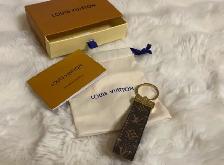 Louis Vuitton Keychain Brand New in Box