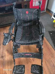 Hercules Lite Ex Powerchair