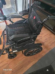 Hercules Lite Ex Powerchair - Photo 2