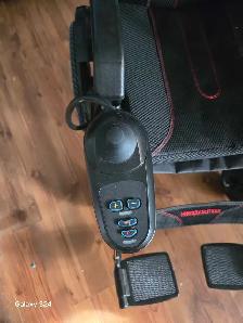 Hercules Lite Ex Powerchair - Photo 3