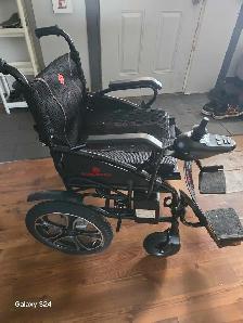 Hercules Lite Ex Powerchair - Photo 4