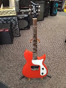 Rivolta Combinata Electric Guitar by Novo Guitars