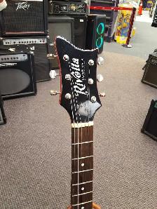 Rivolta Combinata Electric Guitar by Novo Guitars - Photo 2