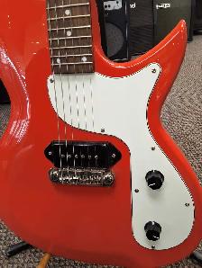 Rivolta Combinata Electric Guitar by Novo Guitars - Photo 3