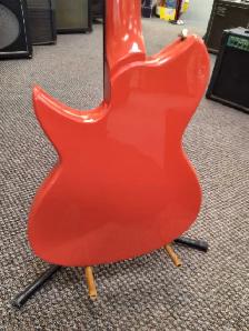 Rivolta Combinata Electric Guitar by Novo Guitars - Photo 4