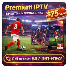 IPTV IN 4K WITH FREE TRIALS!