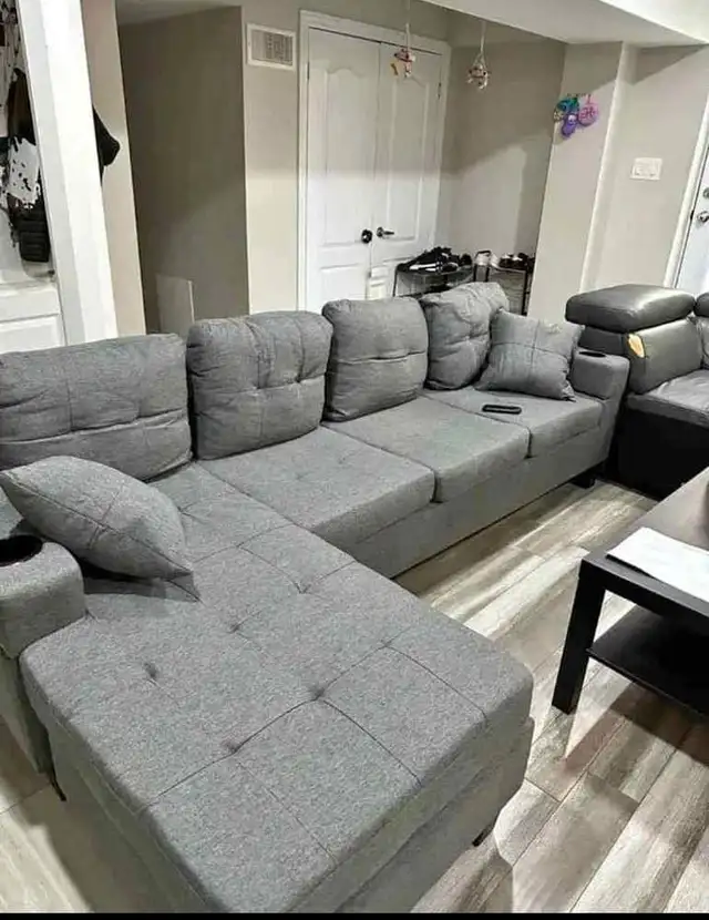 New Budget Friendly 4 Seater Sofa - With Free Delivery