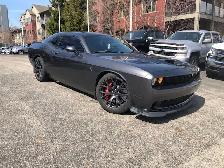2015 Dodge Challenger SRT Hellcat 707 HP BREMBOS
