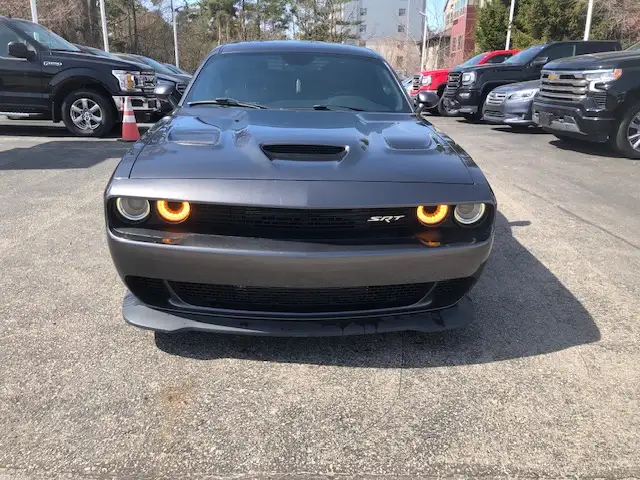 2015 Dodge Challenger SRT Hellcat 707 HP BREMBOS - Photo 2