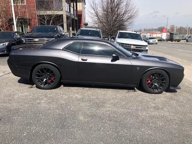 2015 Dodge Challenger SRT Hellcat 707 HP BREMBOS - Photo 4