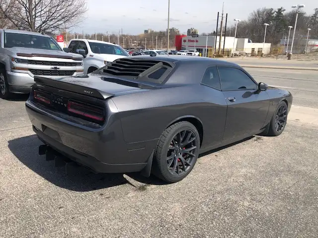2015 Dodge Challenger SRT Hellcat 707 HP BREMBOS - Photo 6