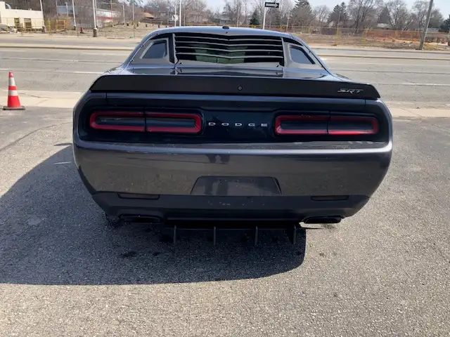 2015 Dodge Challenger SRT Hellcat 707 HP BREMBOS - Photo 7
