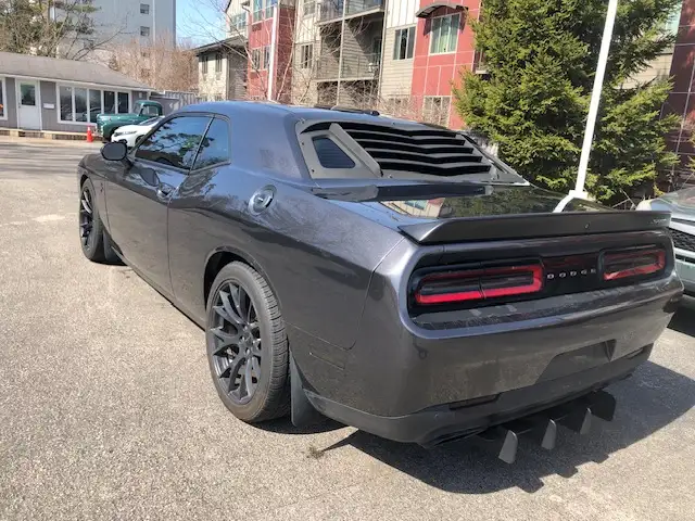 2015 Dodge Challenger SRT Hellcat 707 HP BREMBOS - Photo 8