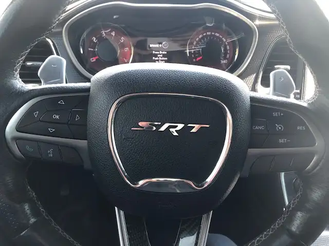 2015 Dodge Challenger SRT Hellcat 707 HP BREMBOS - Photo 9