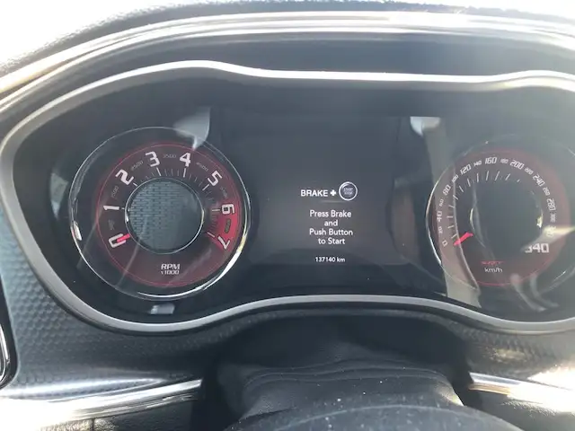 2015 Dodge Challenger SRT Hellcat 707 HP BREMBOS - Photo 10