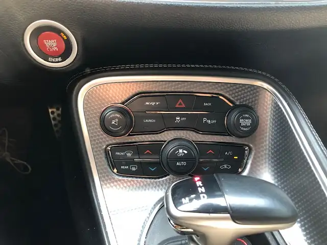 2015 Dodge Challenger SRT Hellcat 707 HP BREMBOS - Photo 11