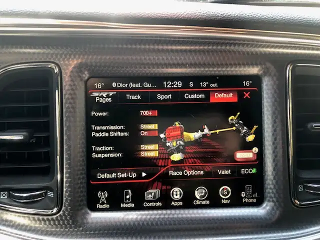 2015 Dodge Challenger SRT Hellcat 707 HP BREMBOS - Photo 12