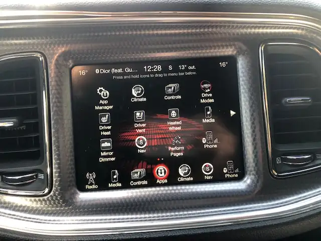 2015 Dodge Challenger SRT Hellcat 707 HP BREMBOS - Photo 13