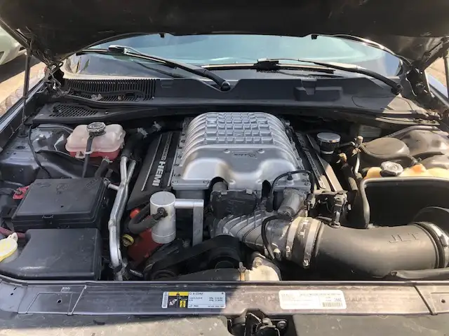 2015 Dodge Challenger SRT Hellcat 707 HP BREMBOS - Photo 15