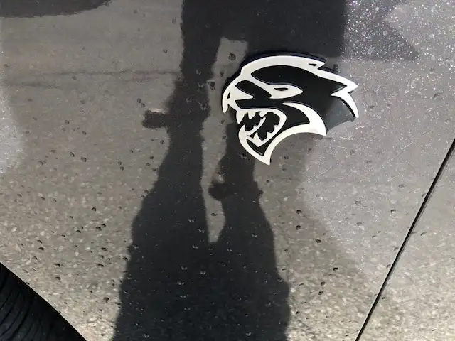 2015 Dodge Challenger SRT Hellcat 707 HP BREMBOS - Photo 16