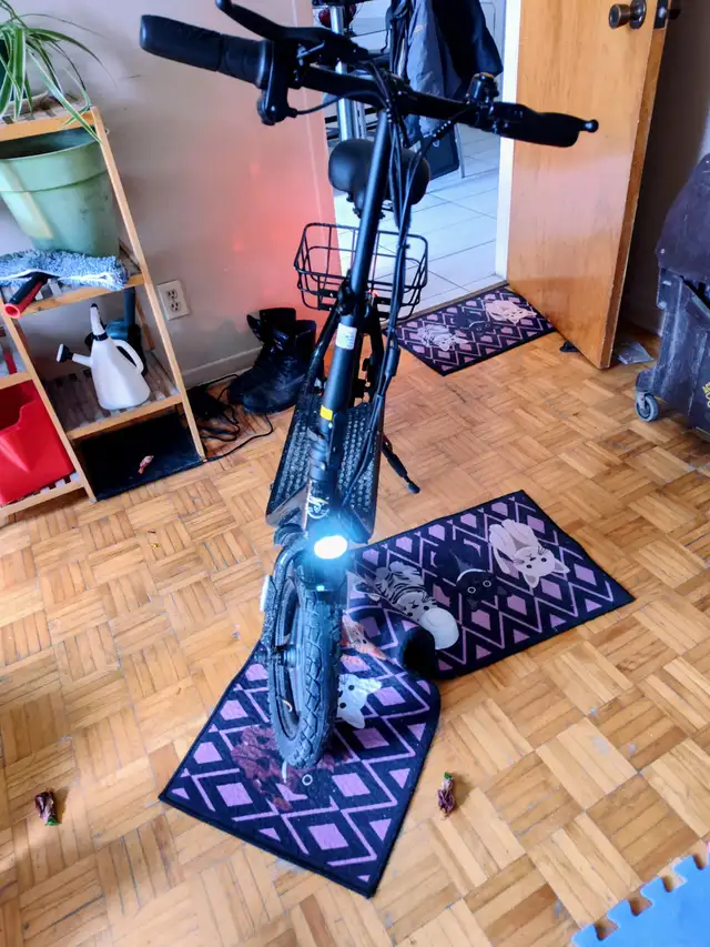 Trotinette électrique neuve! - Photo 2