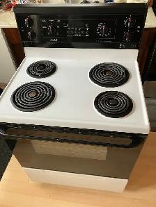 electric stove