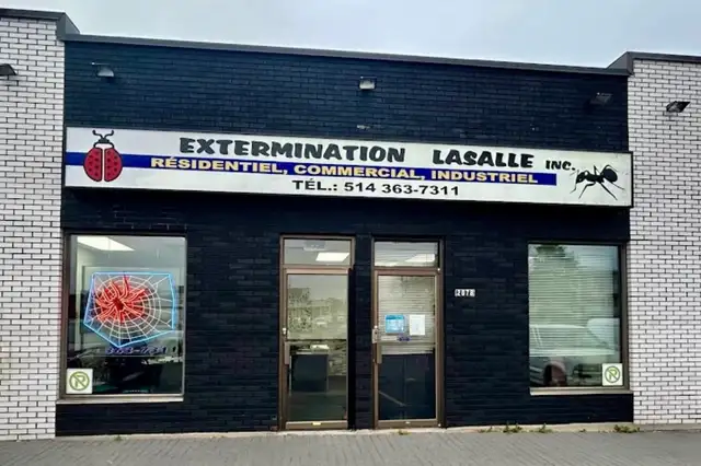 Technicien ou technicienne en gestion parasitaire