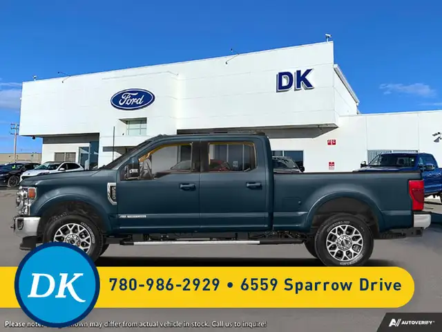 2022 Ford F-350 Super Duty Lariat