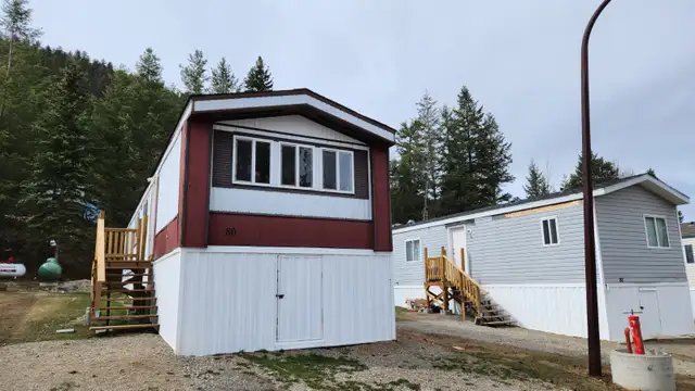 2 Bedroom Home for Rent – Mcleese Lake MH Park – $1,300/month - Photo 2