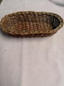 Straw baskets $4 each - Photo 4