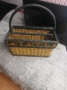 Straw baskets $4 each - Photo 5