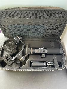 FEIYUTECH G6 PLUS GIMBAL IN CASE