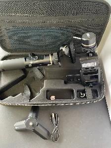 FEIYUTECH G6 PLUS GIMBAL IN CASE - Photo 2