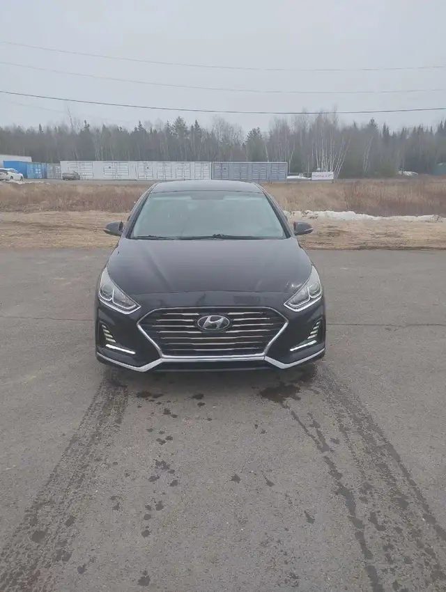 2018 Hyundai Sonata