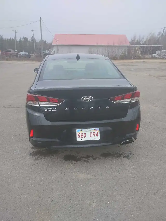 2018 Hyundai Sonata - Photo 4