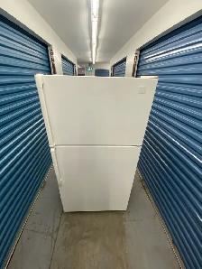 UPPER FREEZER REFRIGERATOR