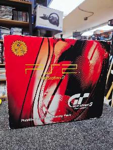 PlayStation 2 Gran Turismo sans manette