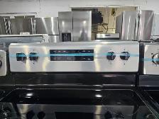 CAN DELIVER Whirlpool 30' Stainless Steel Electric Ceramic Stove - Photo 2