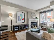 Amazing 3 Bedroom Townhouse - Queen West