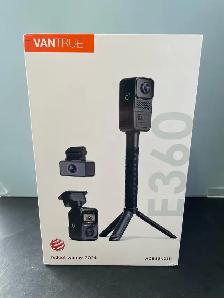 VANTRUE ACE BUNDLE E360 DASH CAMERA